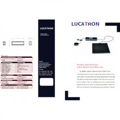 خنثی کننده لیبل RF ( LUCATRON سوئیسی)